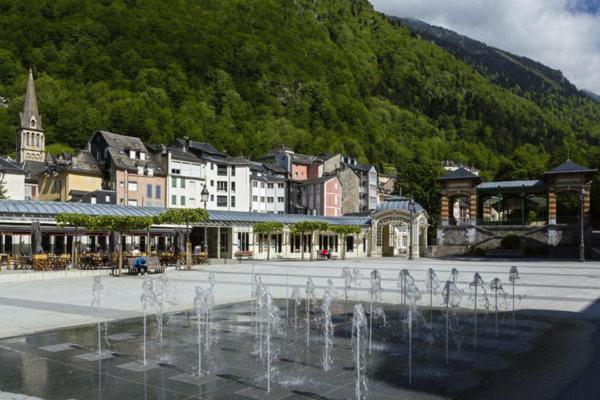 Studio Les Marmottes Hypercentre De Cauterets Eksteriør bilde