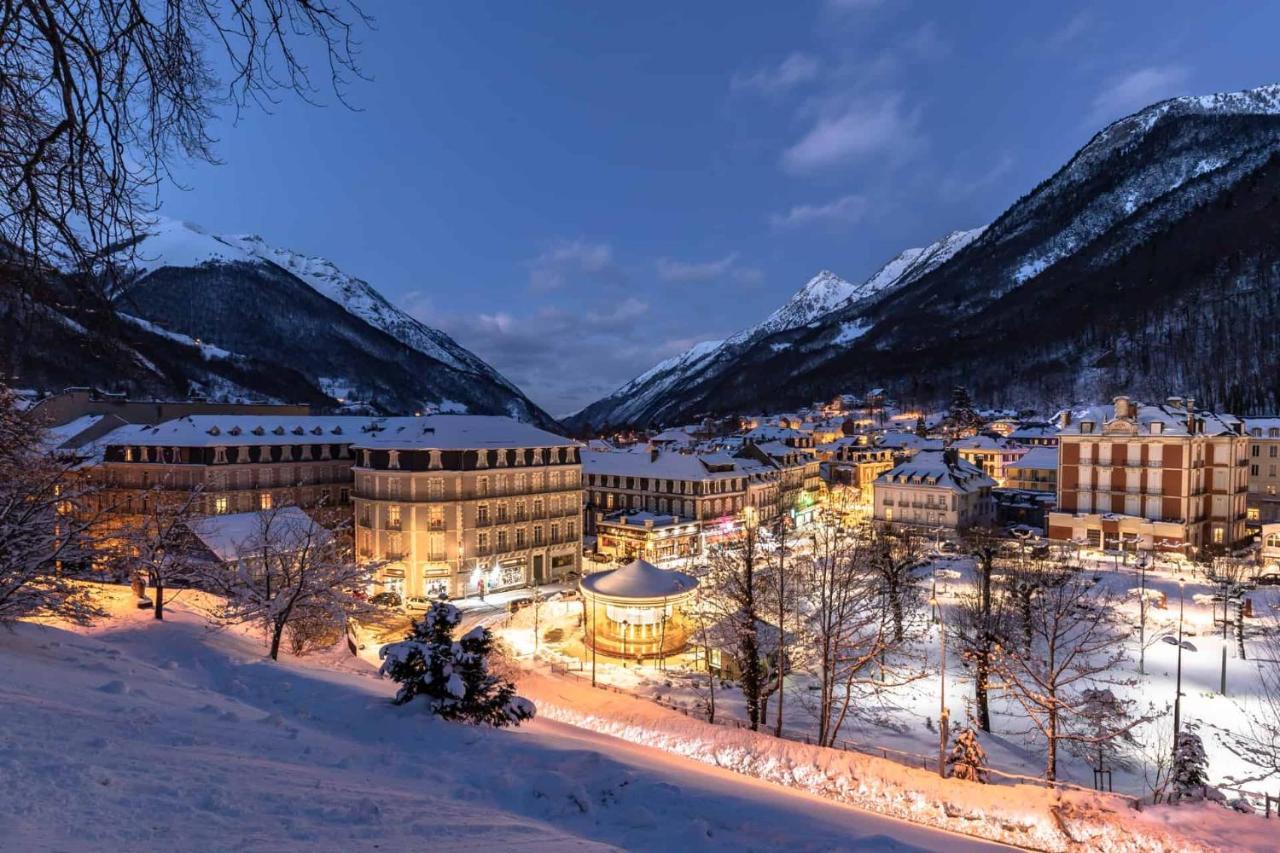 Studio Les Marmottes Hypercentre De Cauterets Eksteriør bilde